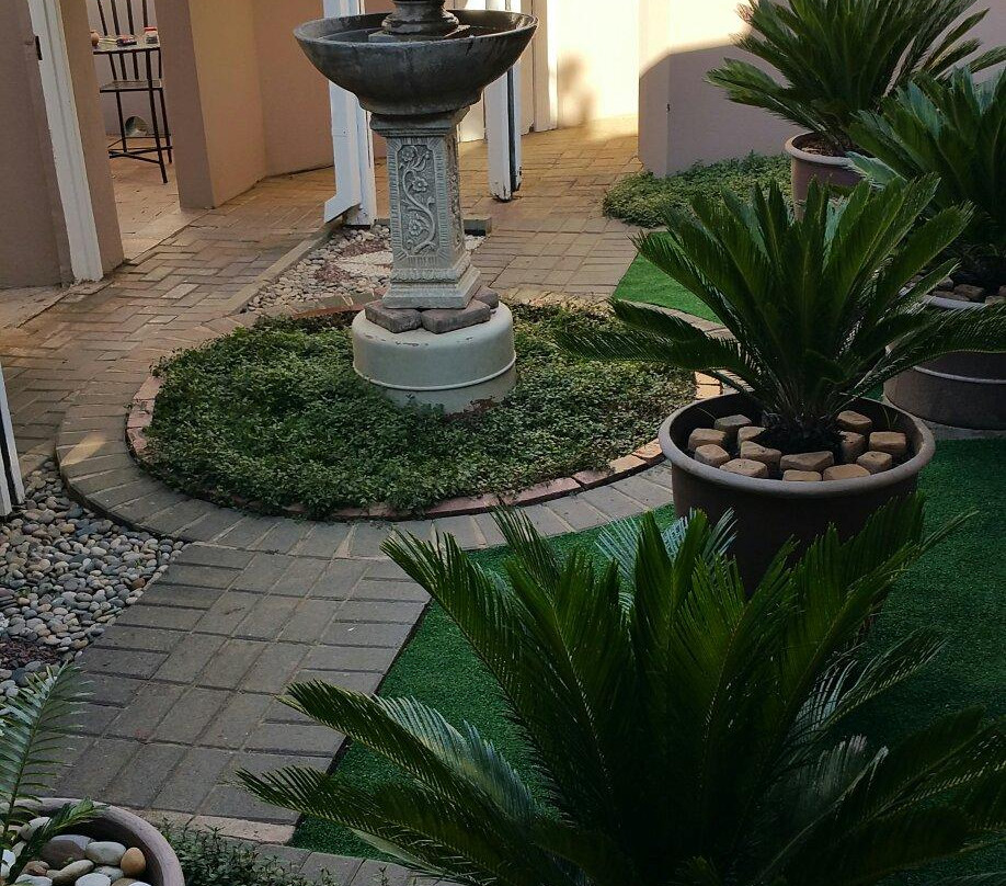 Cambridge Guesthouse主图