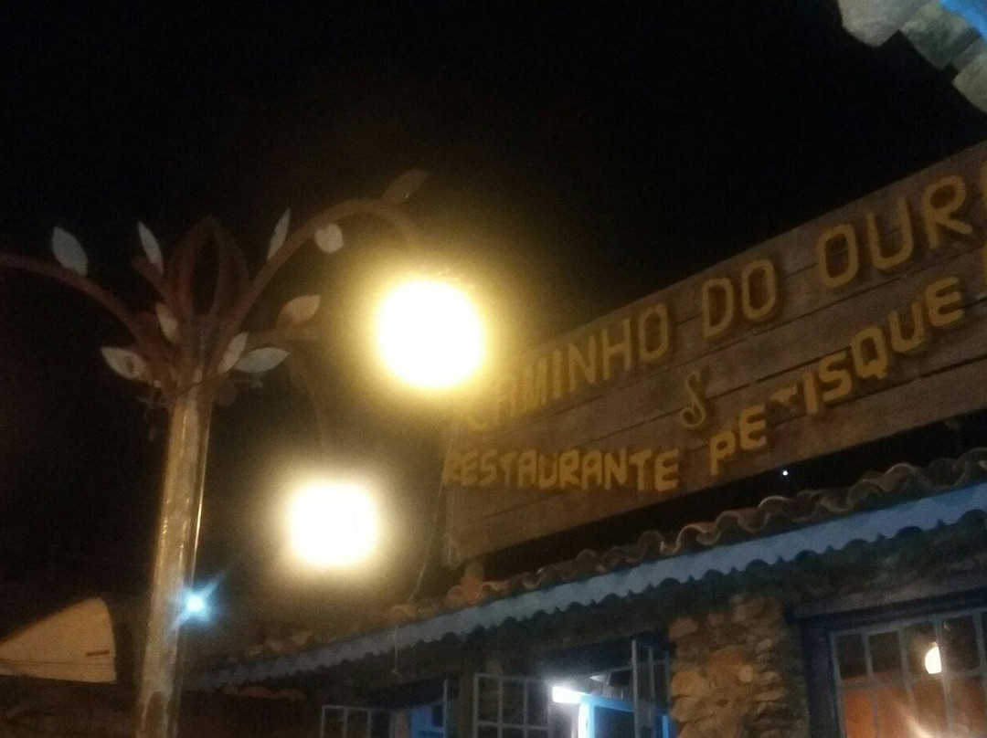Ouro Branco餐馆和美食-Caminho do Ouro