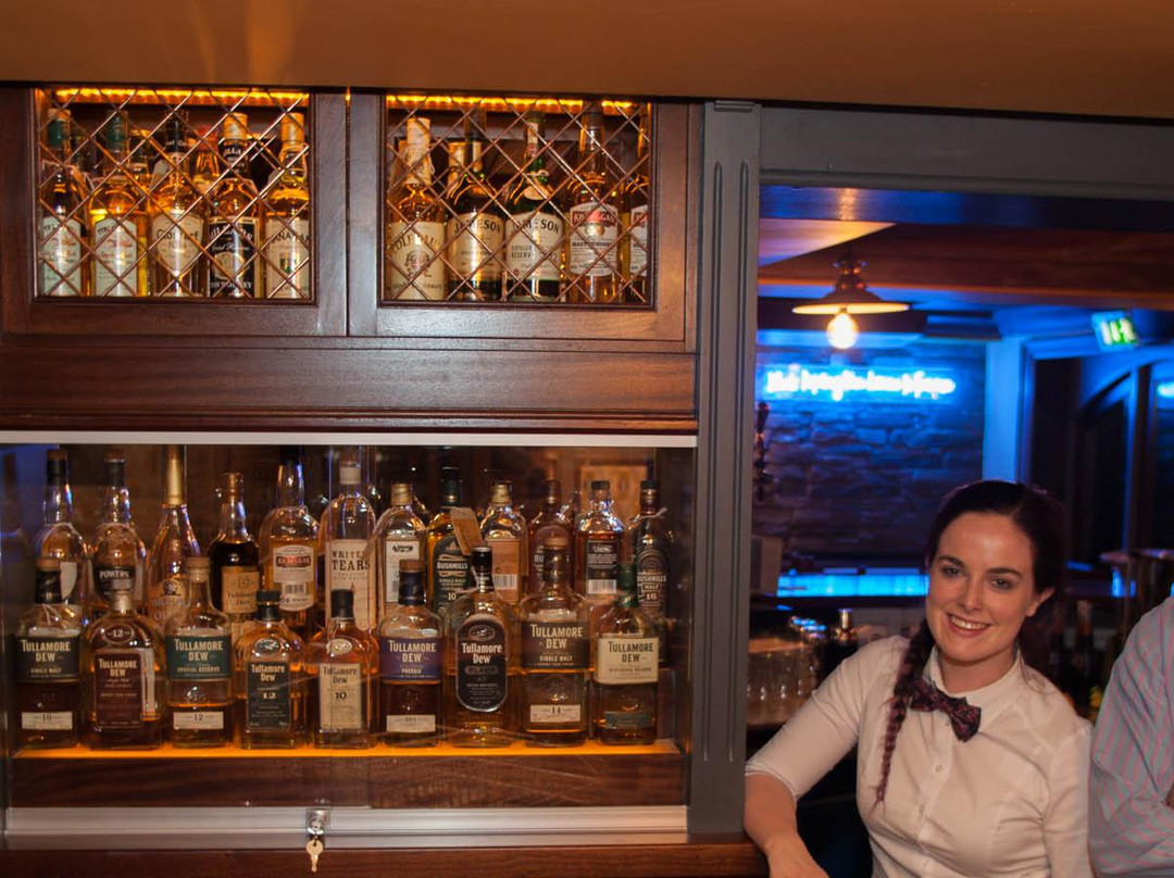 Hugh Lynch's Pub-Tullamore必去景点