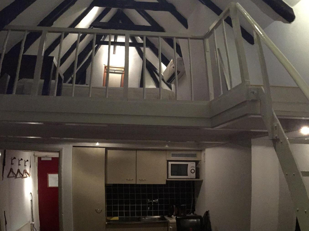Hotel-Appartementen de Vischpoorte主图