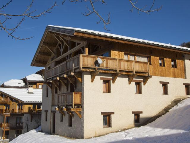 Chalet Sermoz