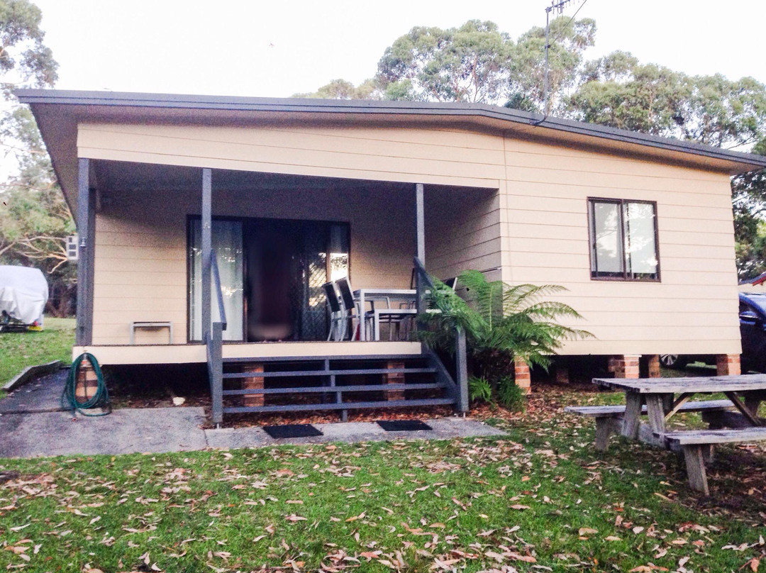 Bream Beach Holiday Park