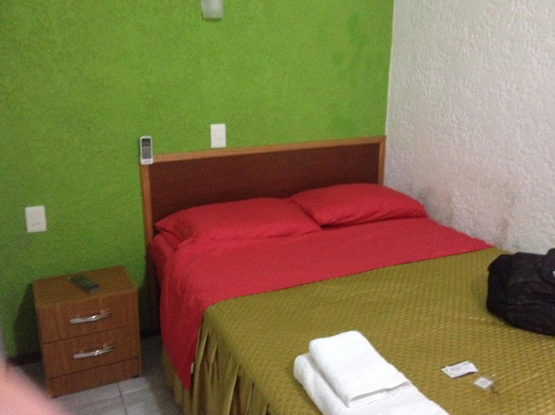 Rocha酒店住宿-Hotel Dona Vero