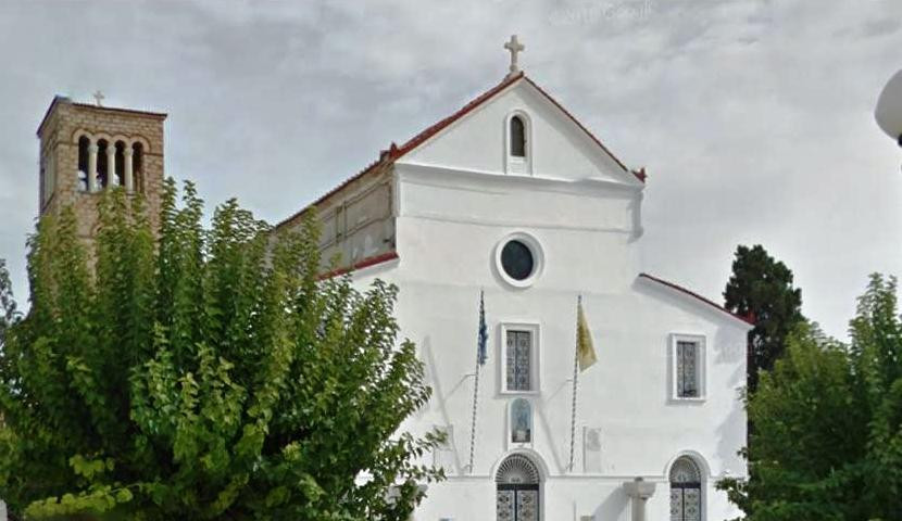 Church of Agia Paraskevi景点图片