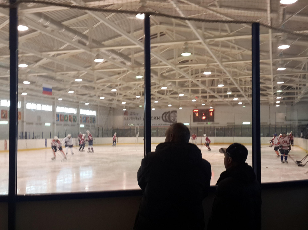 Energia-新西伯利亚必去景点