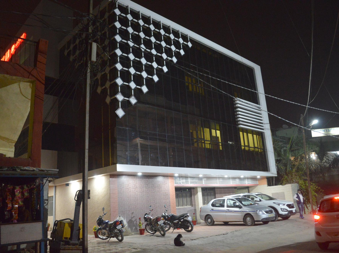 Hotel Surya Residency主图