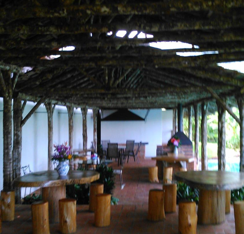 Chucaras Hotsprings Estate景点图片