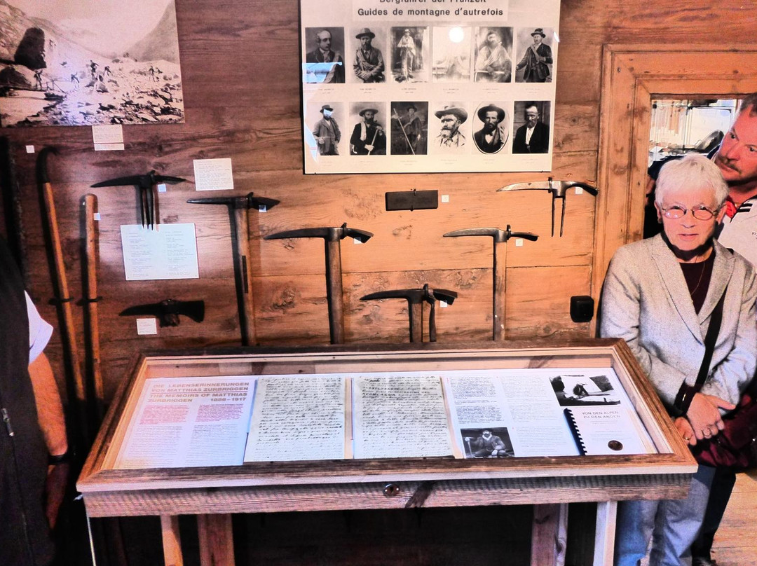 Saaser Museum-萨斯费必去景点