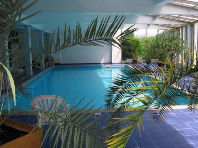 Hotel*** NAT Piwniczna Zdrój-浴室