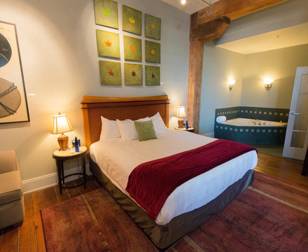 兰开斯特艺术酒店