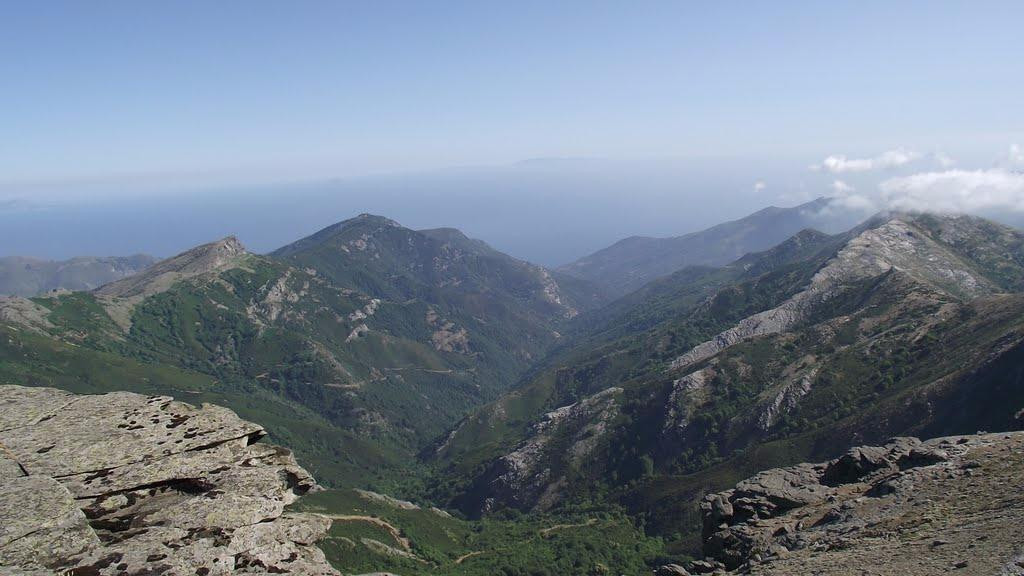 Dimosaris Canyon-Karystos必去景点