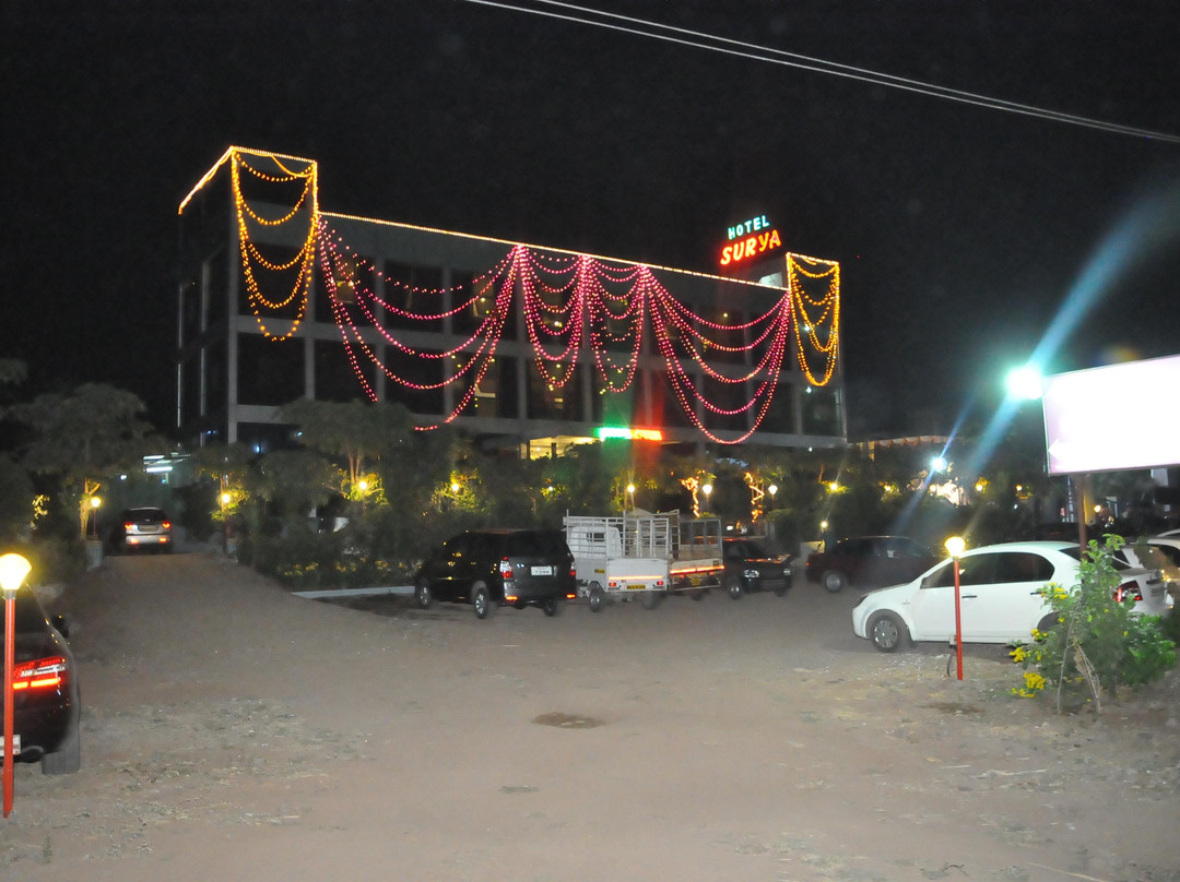 Hotel Surya Baramati主图