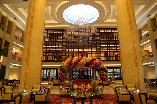 达利世纪酒店主图