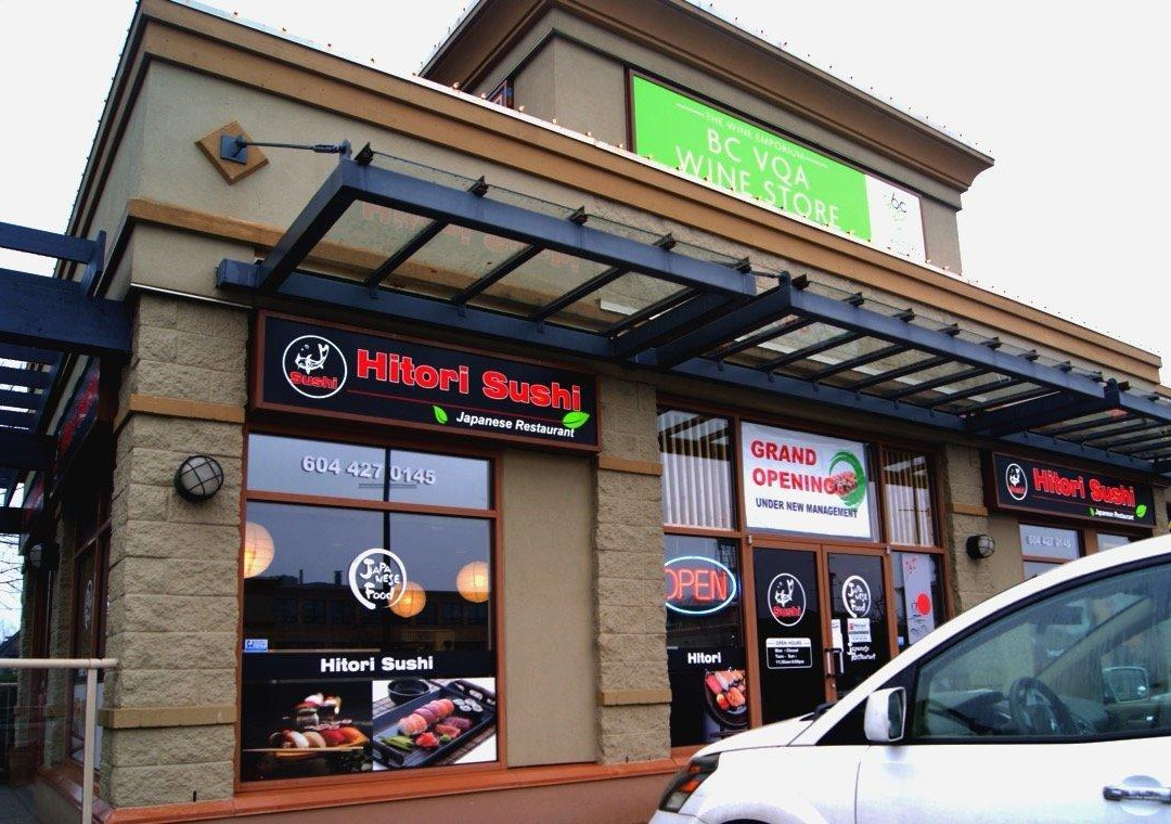 Murrayville餐馆和美食-Hitori Sushi Japanese Restaurant