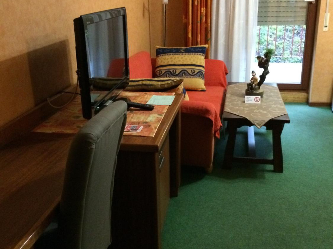 Logis Hostellerie Val Fleuri主图