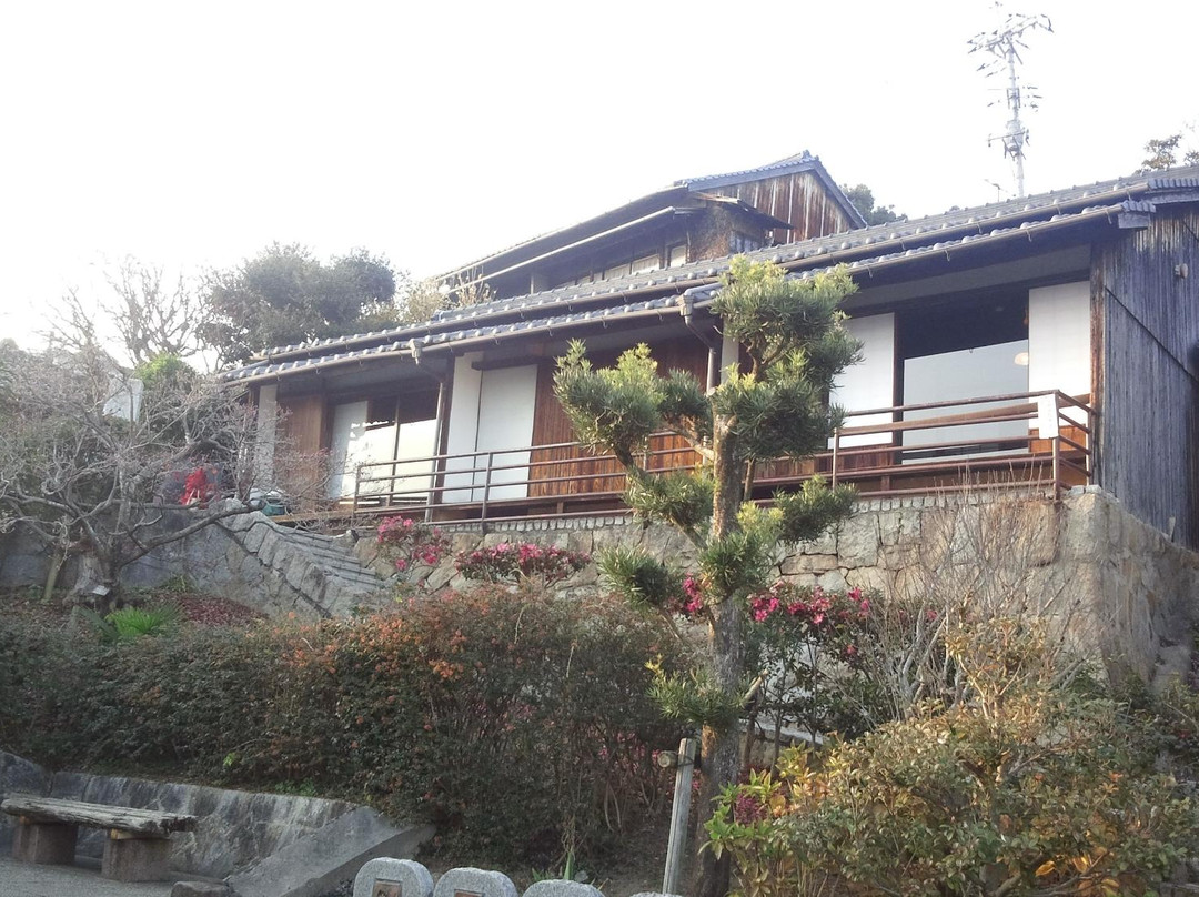 Shiga Naoya Former House-尾道市必去景点