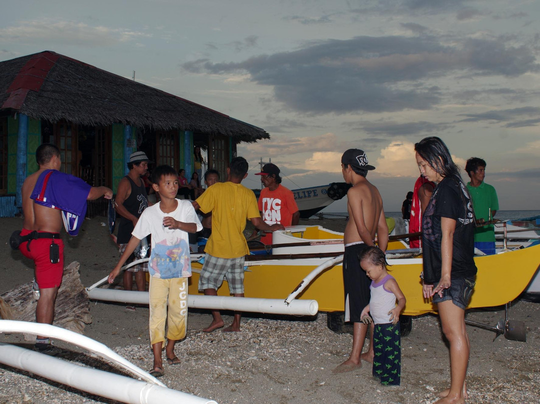 Mahayahay Beach-Argao必去景点