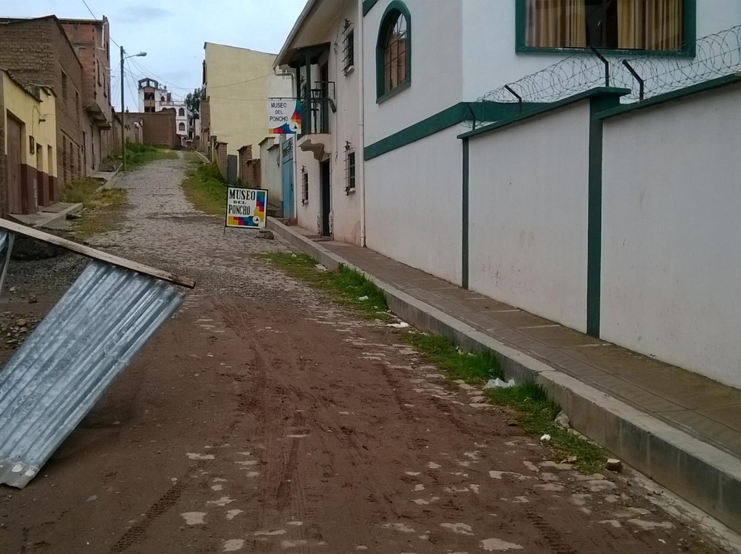 Museo del Poncho-科帕卡巴纳必去景点