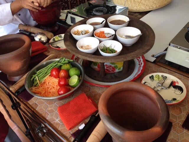 The Little Kitchen Thai Cookery School-雷沙革必去景点