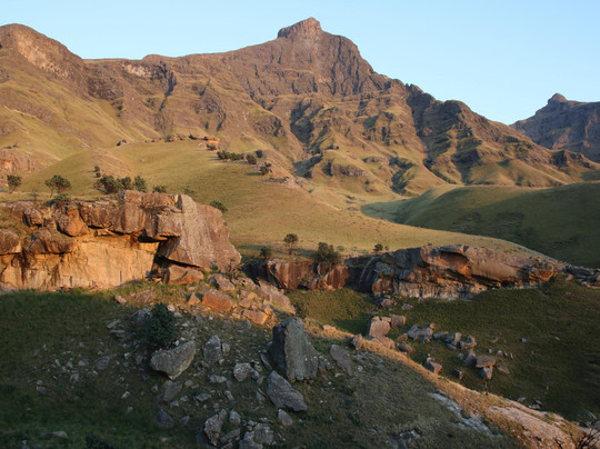 Southern Secrets Hiking and Backpacking-Merrivale必去景点