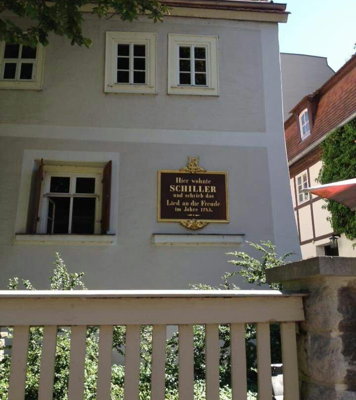 Schillerhaus-莱比锡必去景点