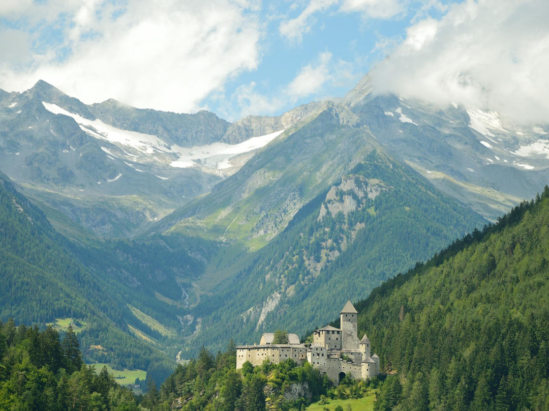 Castello di Taufers景点图片