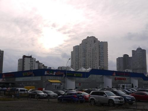Piramida Shopping Mall-基辅必去景点