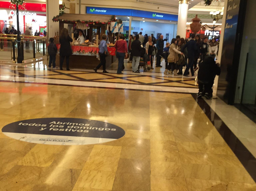 Centro Comercial Gran Plaza 2-马亚达洪达必去景点