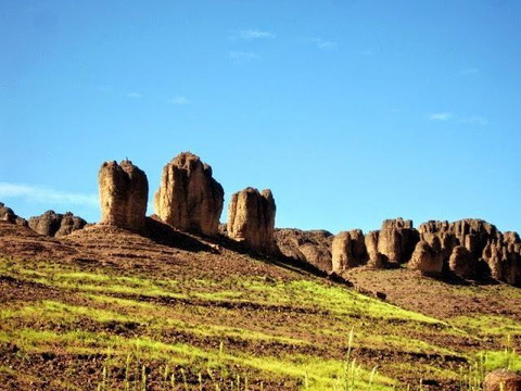 Toubkal Voyages-马拉喀什必去景点