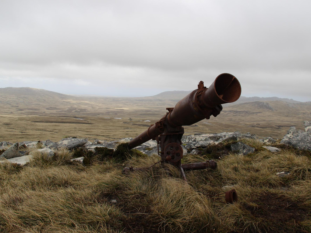 Mount Longdon-Stanley必去景点