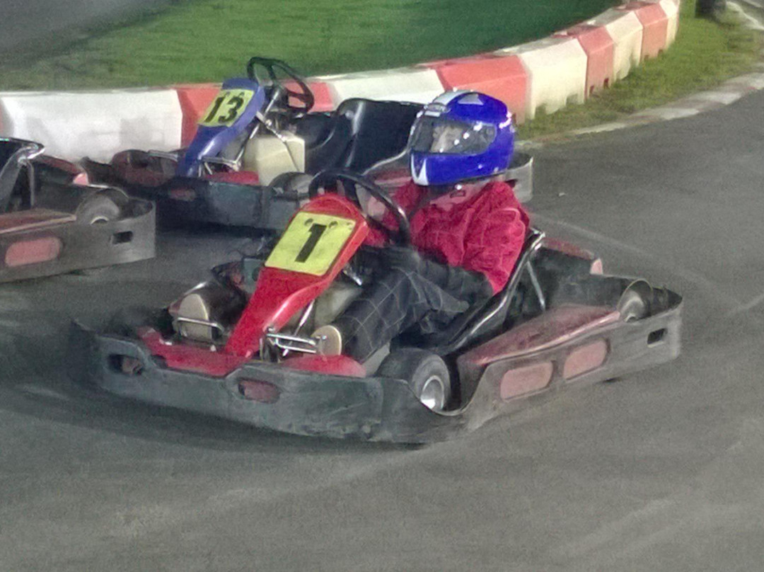 Karting Oxford景点图片