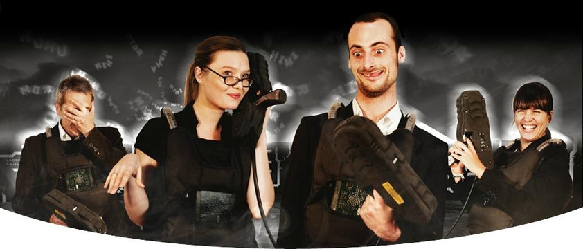 Laser Game Evolution Grand M-蒙彼利埃必去景点