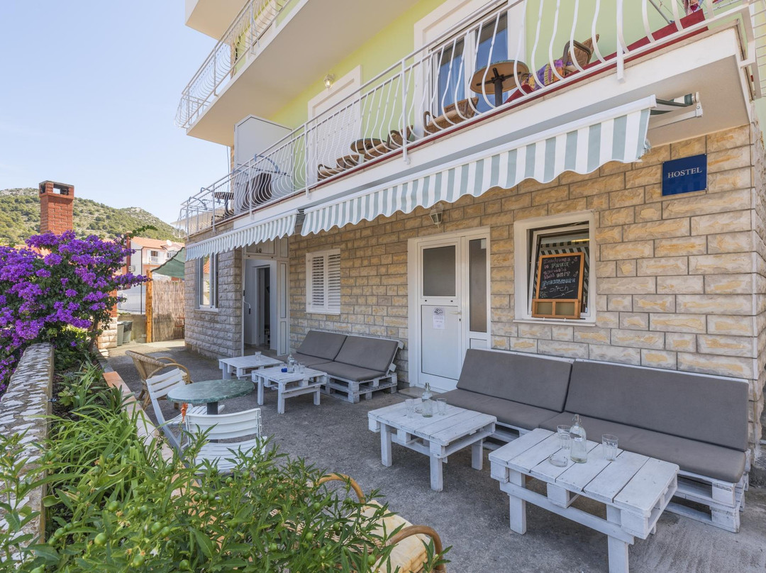 The Shaka Hostel