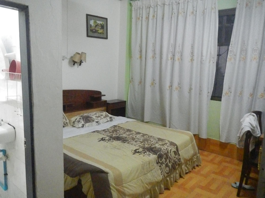Litthavixay Guesthouse主图