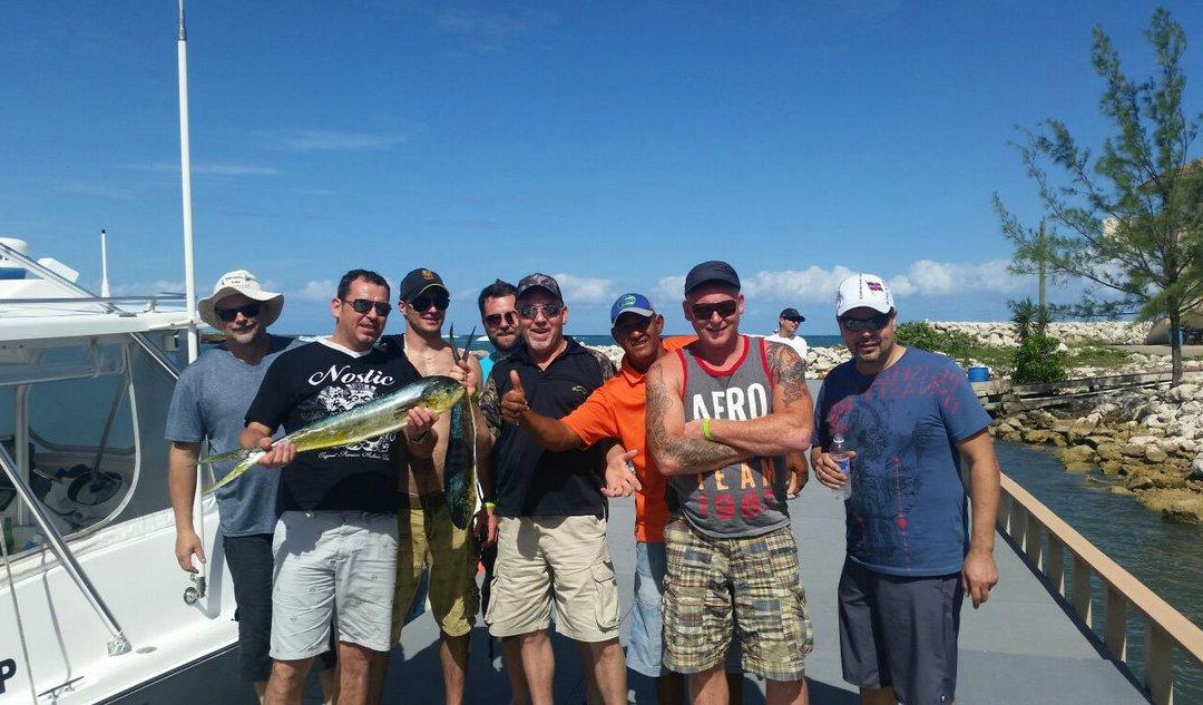 Buscapie Fishing Tour-普拉塔港必去景点