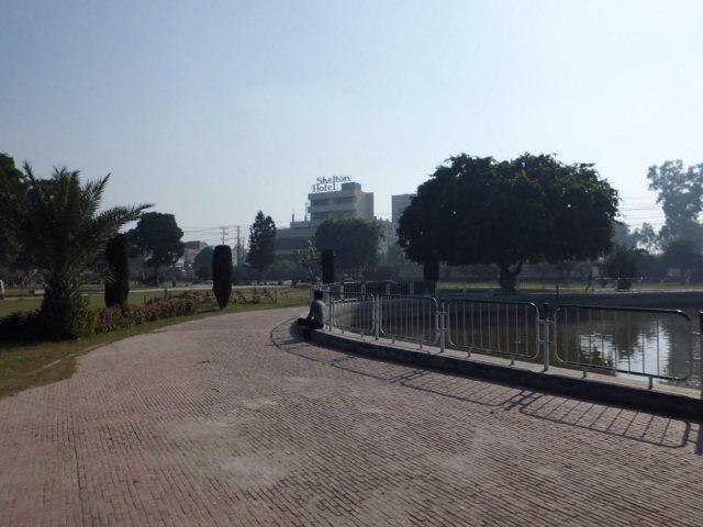 Shelton Hotel-浴室