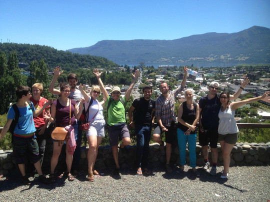 Free Tour Pucon-普孔必去景点