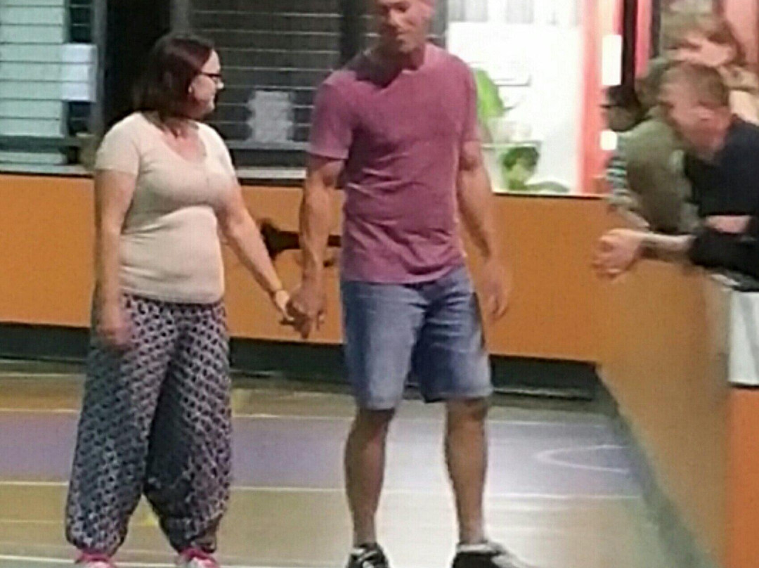 SK8 Thunderdome-塔姆沃思必去景点