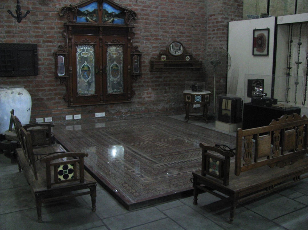 City Museum景点图片