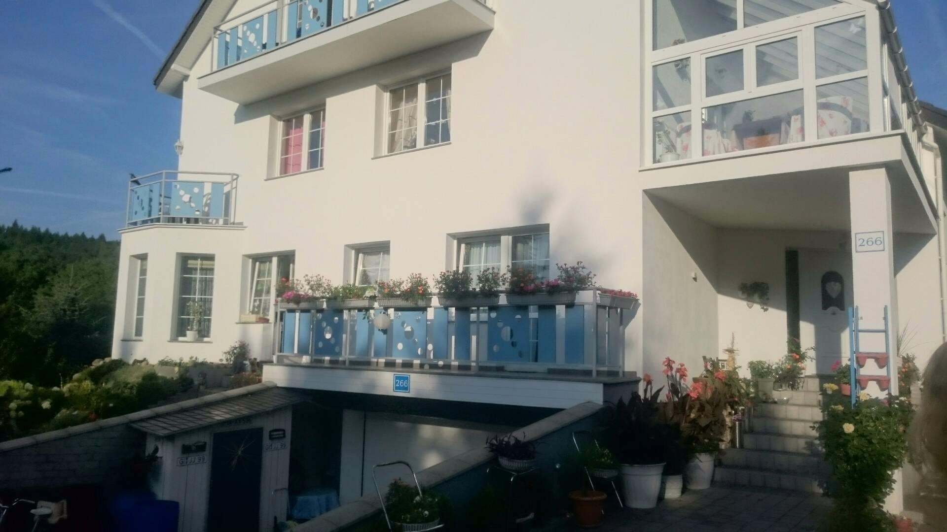 Pension Residenz Iva-浴室