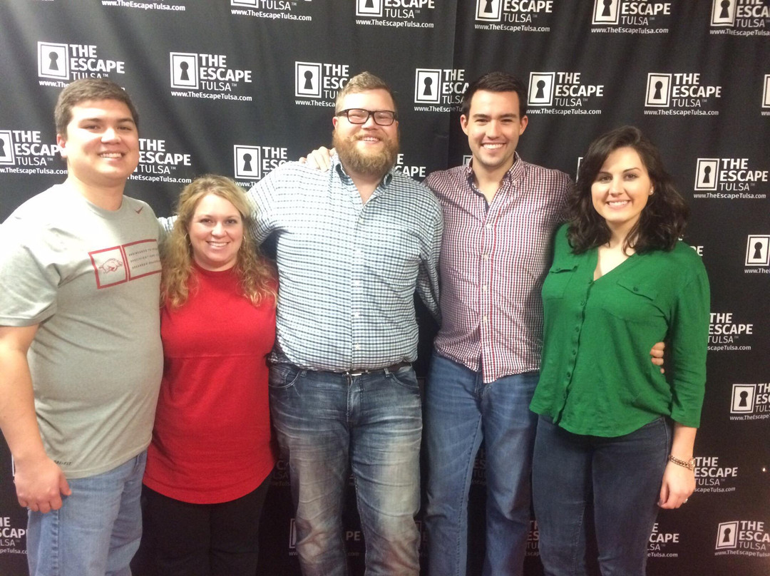 The Escape Tulsa-塔尔萨必去景点