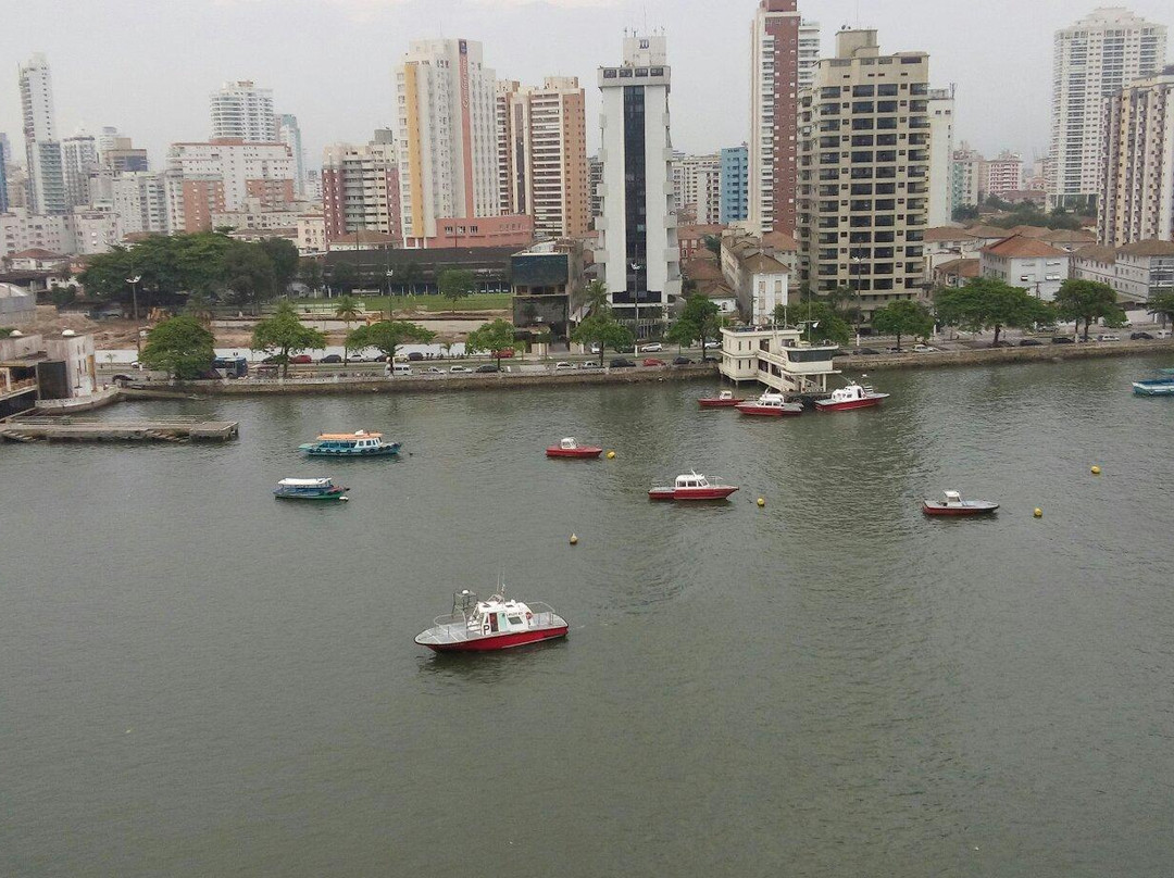 Municipal Aquarium of Santos-桑托斯必去景点