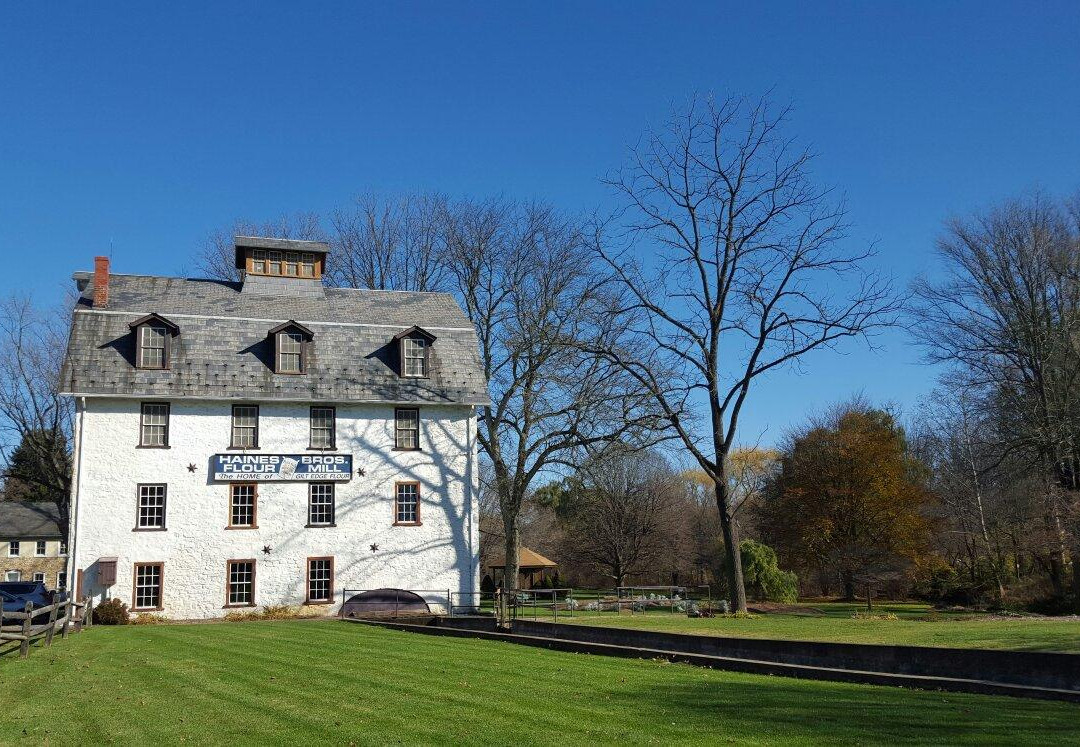 Haines Mill Museum景点图片