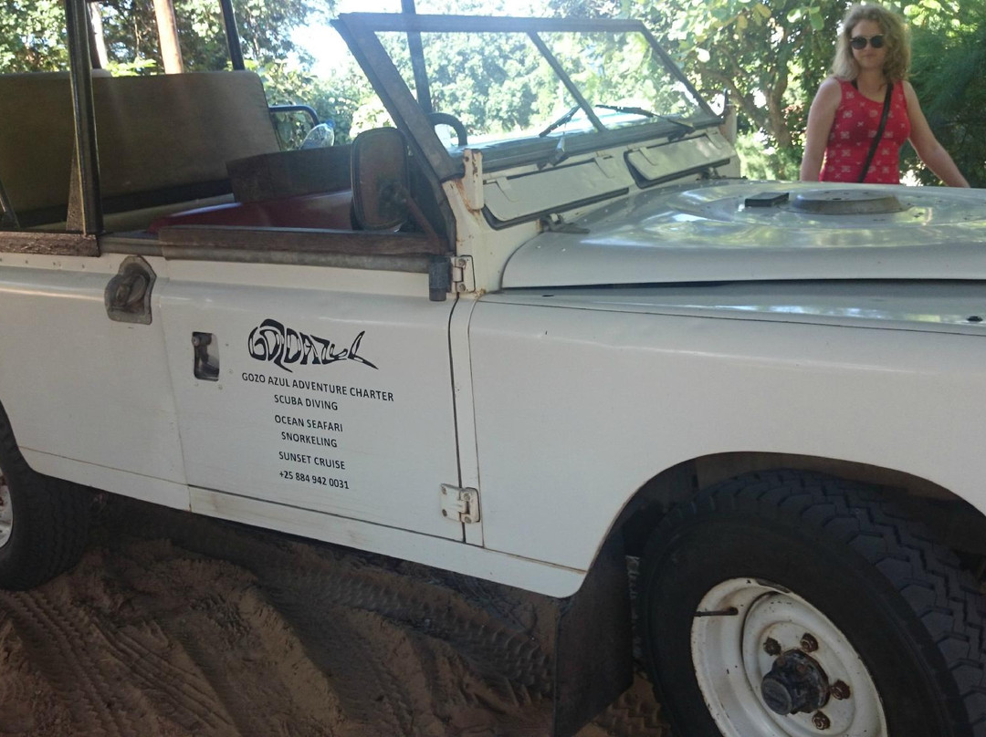 Gozo Azul Marine-Santa Maria必去景点