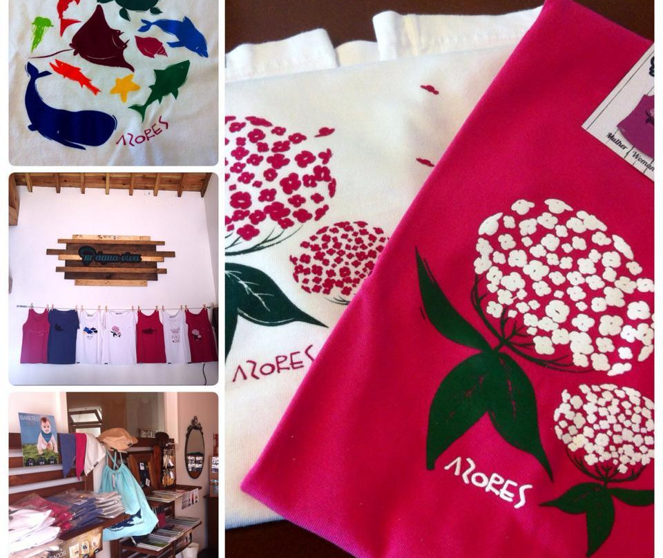 Água-Viva-Santa Maria必去景点