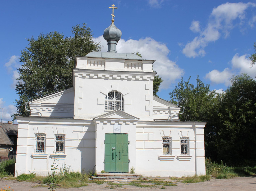 Church of St. Nicholas景点图片