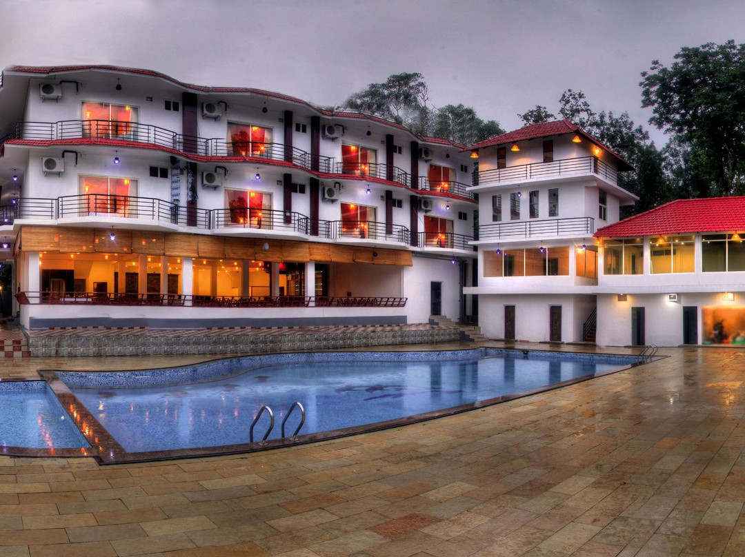 Paddington Resort And Spa, Coorg