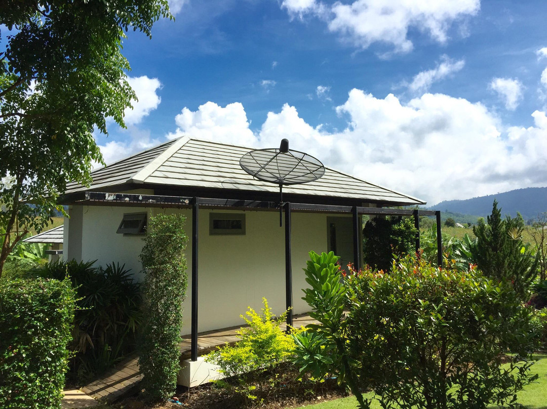山坡别墅酒店
