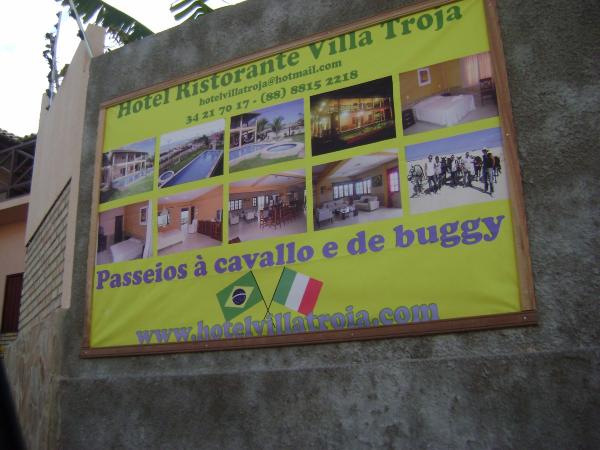 Hotel Villa Troja-浴室