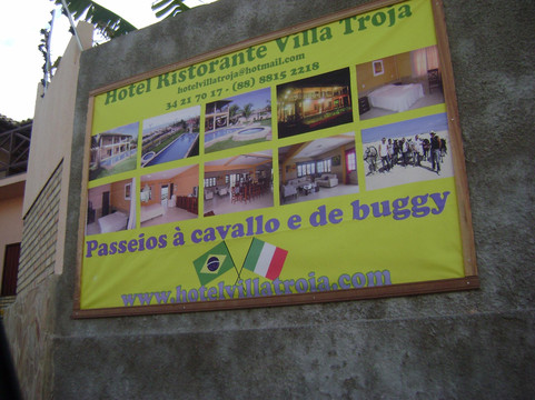 Hotel Villa Troja主图